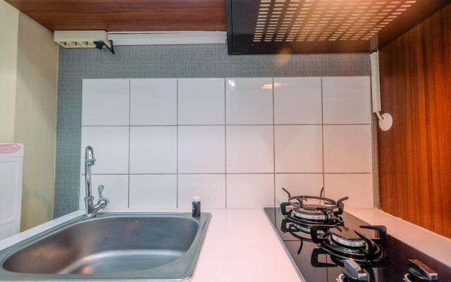 Elegant and Nice Studio at Springlake Sumarecon Apartment