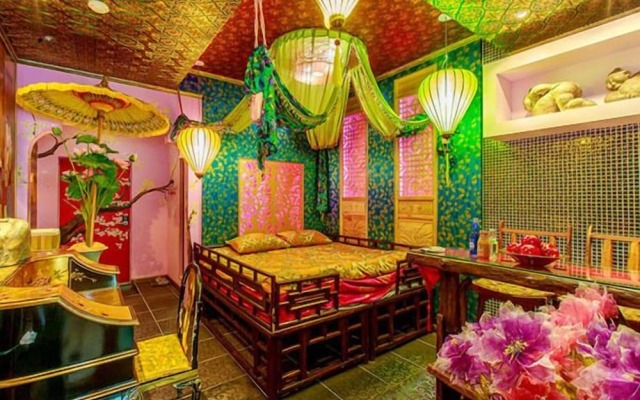 Yeonggwang Chezlee Pension