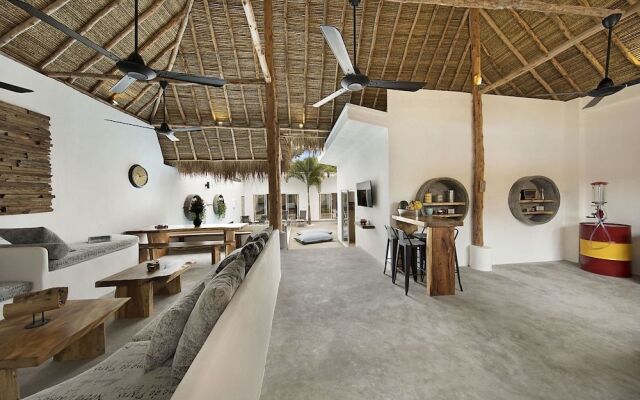 Aditaya Pool Beach Villas