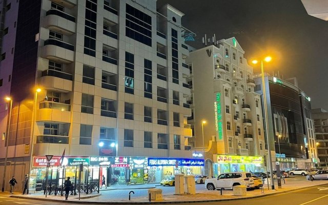 Pharos Inn Sheikh Zayed Hostel