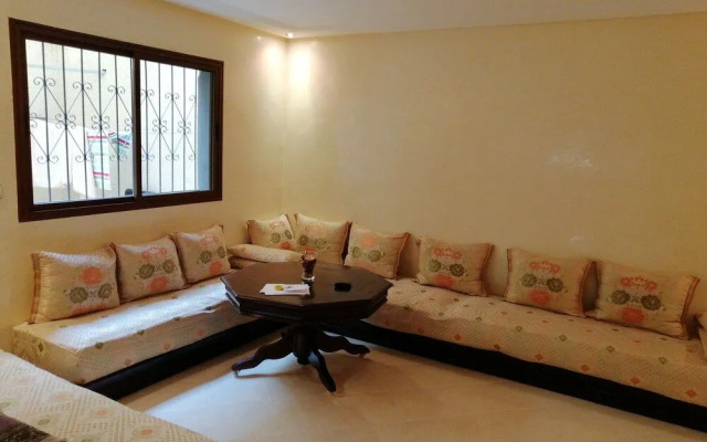 Mohammed V Airport Home