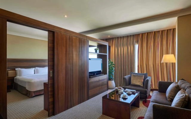 Safir Fintas Kuwait Hotel