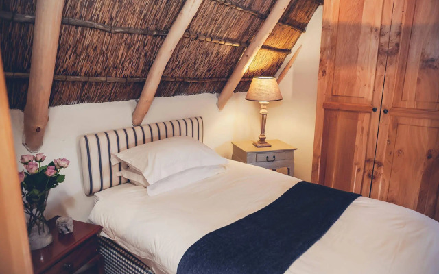 1692 De Kleijne Bos Country House