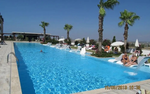 Luxury 2 bed Private Home Close to the Beach on a Secure Community