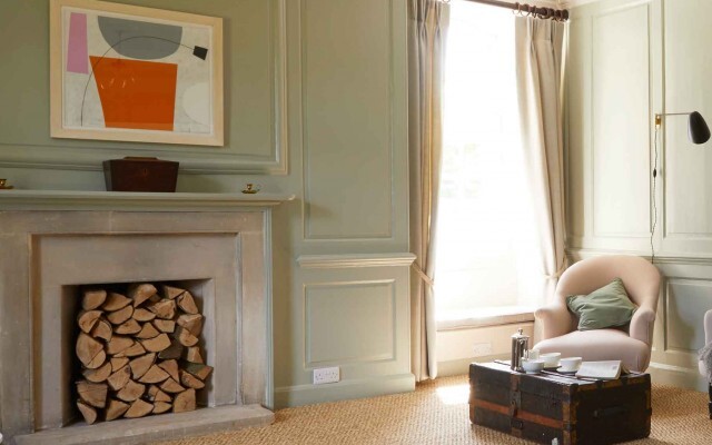The Rectory Hotel