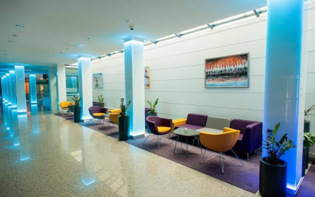 Hotel Atut w Licheniu