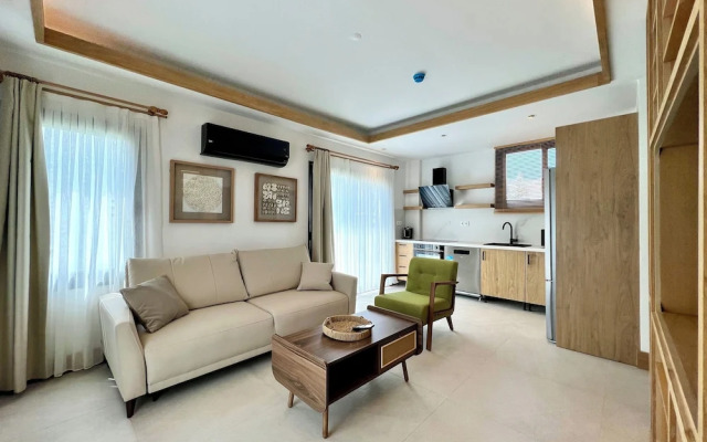 Wellgarden Holiday Villas, Türkbükü