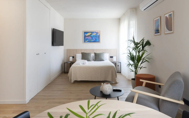 Líbere Madrid Palacio Real