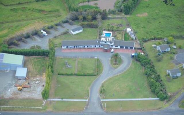Norfolk Motel & Campervan Park