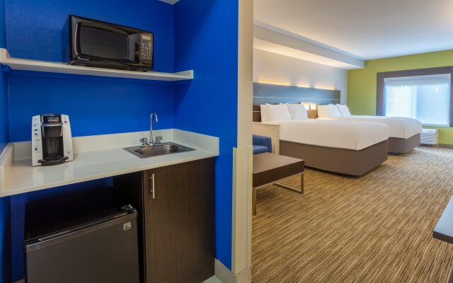 Holiday Inn Express Hotel & Suites Charlotte Arrowood, an IHG Hotel