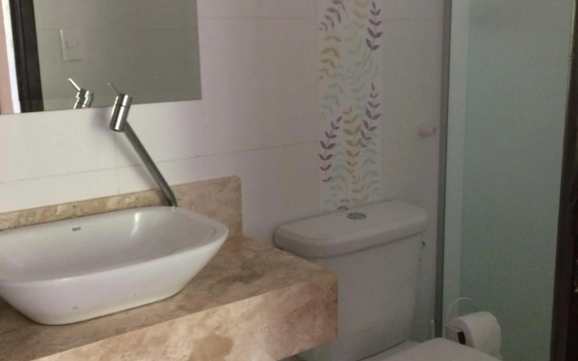 Apto M De Sá Ar Condicionado