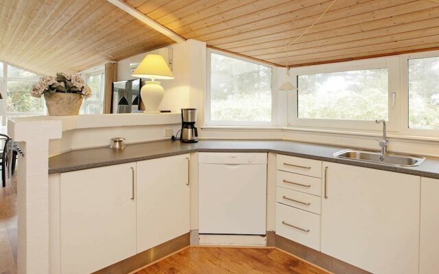 Luxurious Holiday Home in Lokken With Swimming Pool