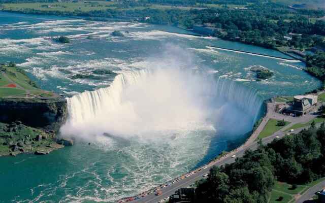 Embassy Suites by Hilton Niagara Falls Fallsview