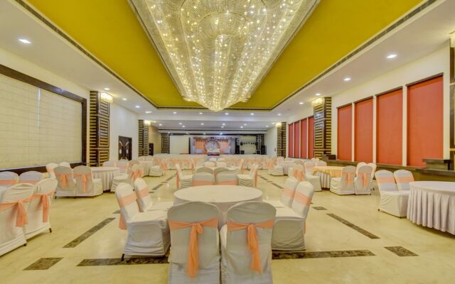 Treebo Elysee, Patel Nagar
