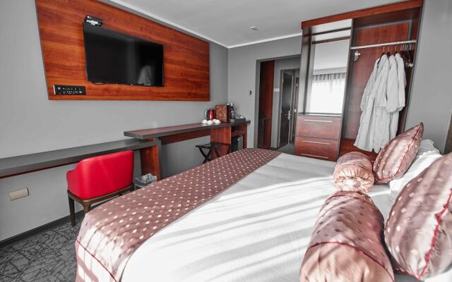 Hotel Espacio Ox & Convention Center