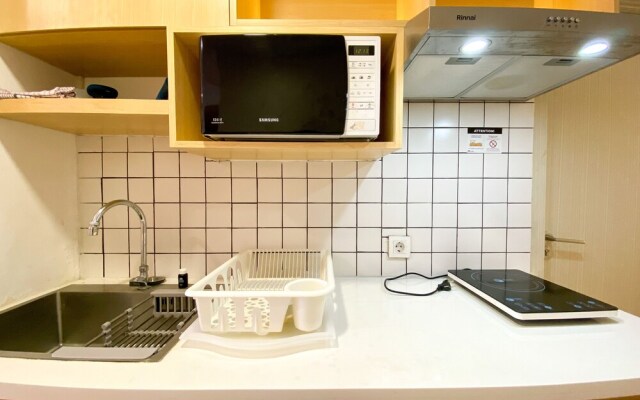 Nice And Comfy 2Br Apartment At Meikarta