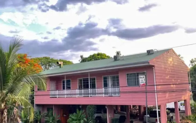Hotel Boca Barranca