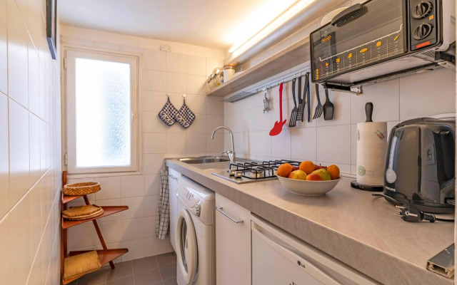 Ca’ Cappello Venetian Apartment M02074212072