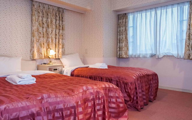 Nissei Hotel Fukuoka