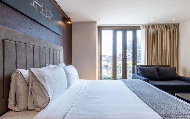 w Classy Loft in La Candelaria