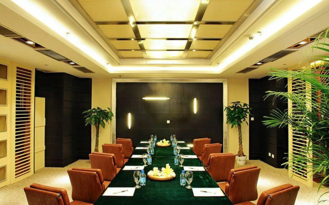 Hehe Zhongzhou International Hotel