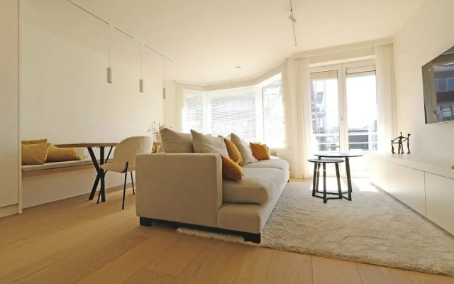 Apartment in Knokke Near Zwin Nature Reserve
