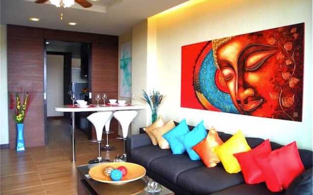 Sea And Sky Karon 2 Bedrooms Apartment Sea View With Spa Bath
