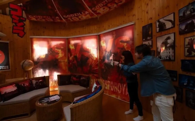 Grand Chariot Hokutoshichisei 135°