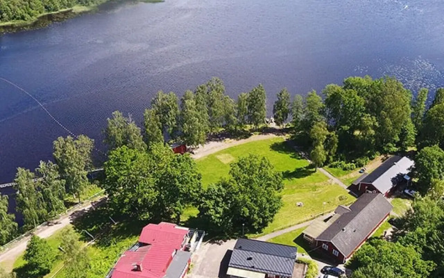 Den Sovande Älgen
