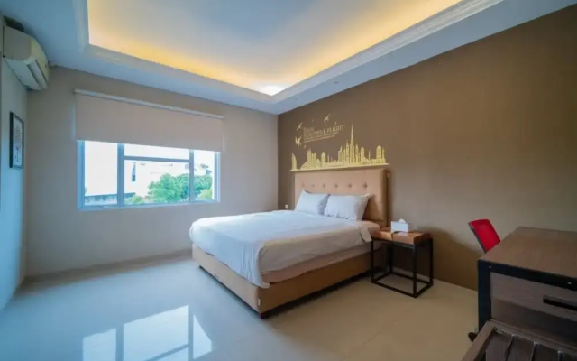 Danka Taman Golf Residence