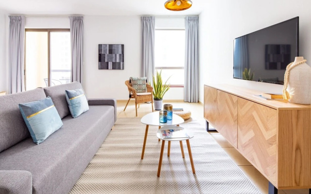 Simple Yet Elegant Studio Apartment in JBR