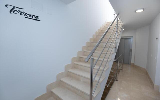 Apartamentos Mombasa 2 planta