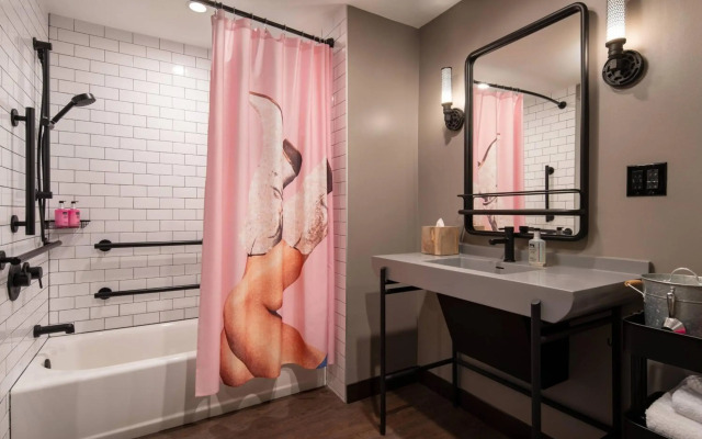Moxy Austin - University