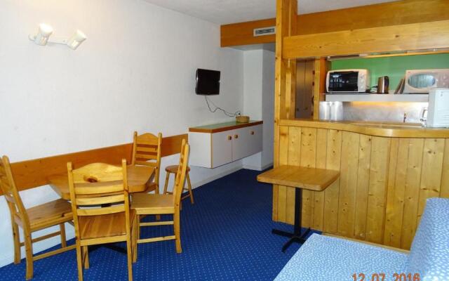 Appartement Les Arcs 1800, 1 pièce, 5 personnes - FR-1-411-128