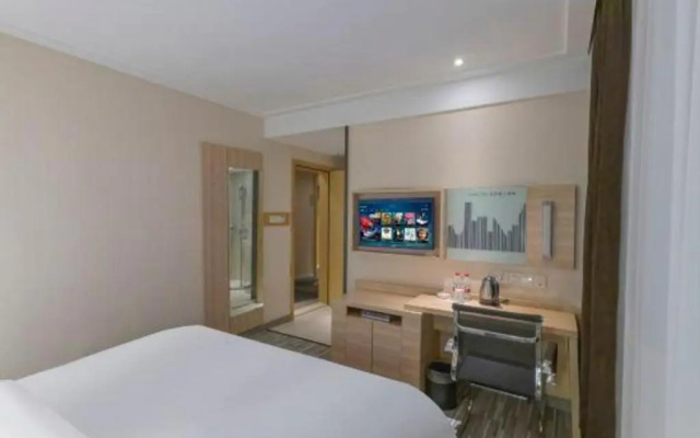 Home Inn Baise Chengdong Road Wenshanghuafu