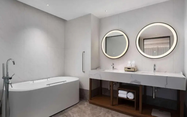 Hilton Garden Inn Bazhong Bazhou