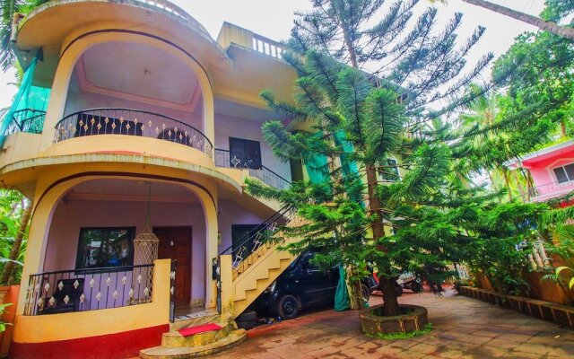 OYO 16770 Home Graceful 1bhk Morjim