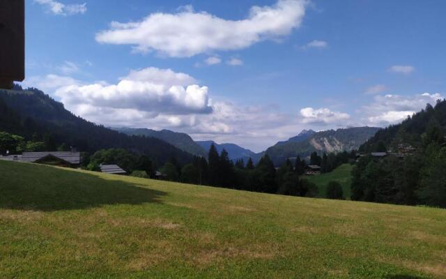 Appartement La Clusaz, 2 pièces, 4 personnes - FR-1-437-78