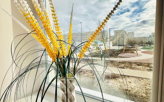 Region89 on str. Kedrovaya, bld. 14