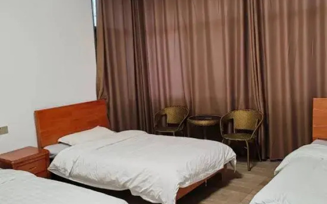 Jinggangshan Shunxin Homestay