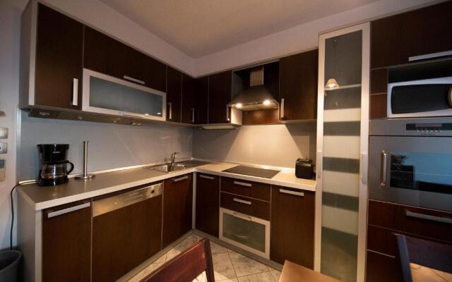 City&Sea view 2BR 4+2