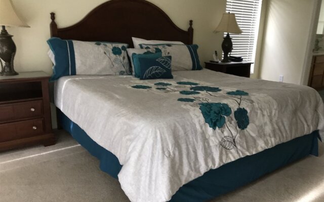 7 Bedroom Home With Private Screened Pool Spa Gameroom and 2 Master Suites by Florida Dream Homes