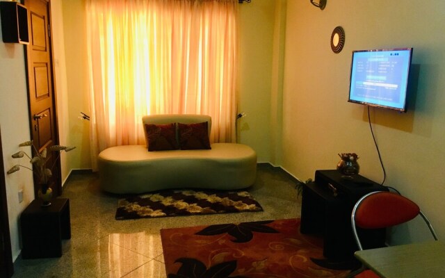 Vertex Realty Apartment Oniru