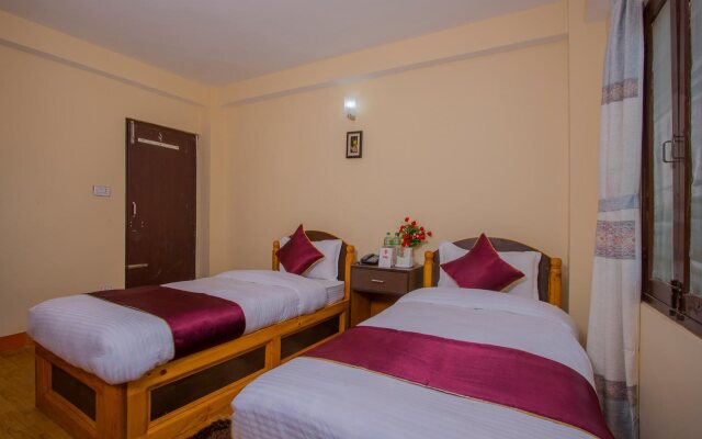 Oyo 265 Hotel Black Stone