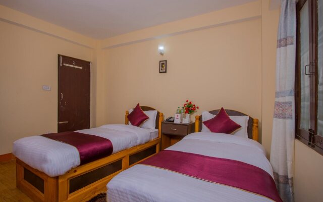 OYO 265 Hotel Black Stone