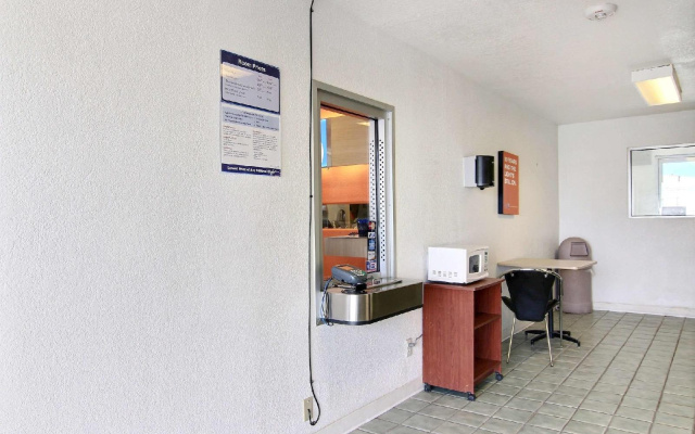 Motel 6 Fort Stockton, TX