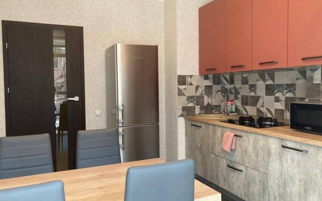 Apartments on Cosmonaut Leonov street 55k4