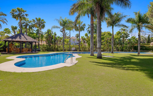 Quiet & bright apartment in Las Mimosas de Banús