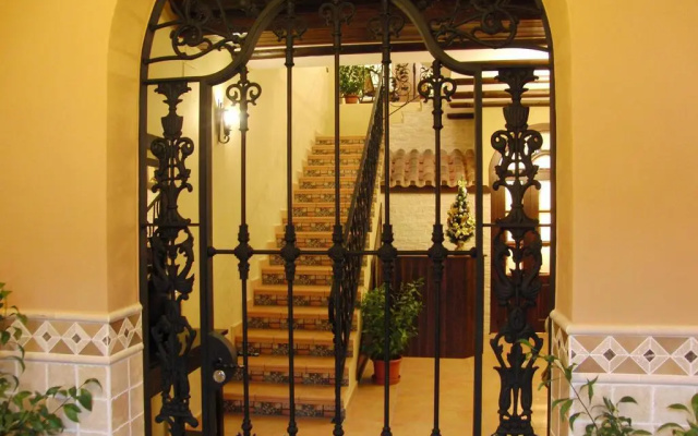 Hotel El Romeral