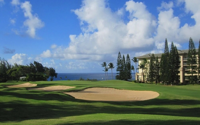 Kapalua Bay Villa 17b4 Gold Ocean View